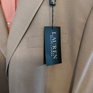 Lauren Ralph Lauren soft tailored men's jacket